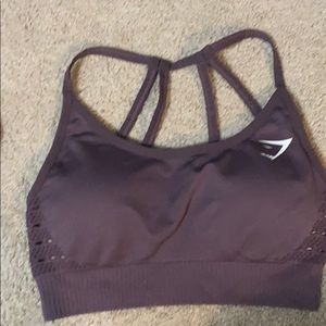 Gymshark Energy Seamless sports bra S